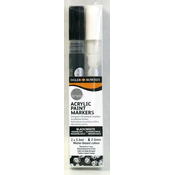 Daler Rowny Simply akrilni flomaster set 2 črn/bel, (20663284)