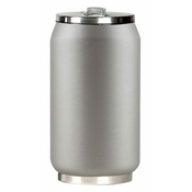 Yoko Design termo steklenica, 280 ml, srebrna