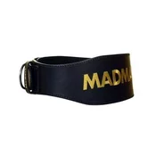 Vadbeni pas MadMax Leather MFB999 L