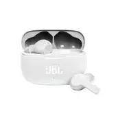 JBL slušalice Wave 200TWS, bijele