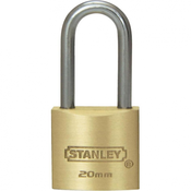 STANLEY Katanac od mesinga 20mm sa dugim okovom