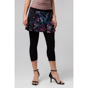 LELOSI Capri skort Corak L