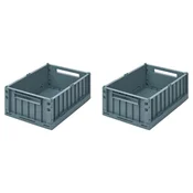 Liewood korpa za odlaganje 2/1, 14.5x36x25cm