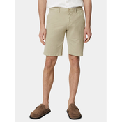 Marc OPolo Kratke hlace M23 0029 15036 Bež Regular Fit