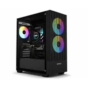 EWE PC INTEL GAMING racunar Core Ultra 5 250KF Plus 16GB 1TB RTX5060Ti 8GB