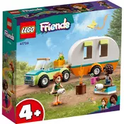 LEGO®®®® Friends 41726 Kampiranje za praznike