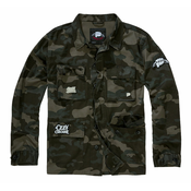 Moška jakna Ozzy Osbourne - BDU - BRANDIT - 61041-dark_camo