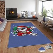 Conceptum Hypnose Tepih sa novogodišnjim motivima Asr-Crpt-48, Pravougaoni, 120x180 cm, Šareni