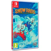 Snow Bros Classic Collection - Limited Run (SWITCH)