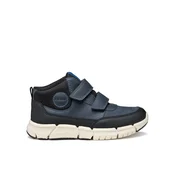 Geox Gležnjarji J Flexyper J569BA 0ME32 C4002 D Mornarsko modra