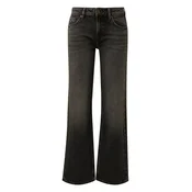 QS Kavbojke Catie  siv denim