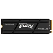 4TB M.2 NVMe SFYRDK/4000G FURY Renegade SSD