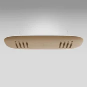 Artemide ALE.01 LED-visoka svetilka Up/Down 940, siva - Študija/pisarna - Dizajn - golobje sivo - Razno