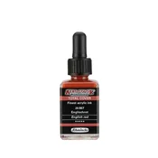 Akrilno črnilo Schmincke AERO COLOR Professional Total Cover 28 ml - 867 angleško rdeča