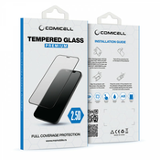 Folija za zastitu ekrana GLASS 2.5D za Realme C30 crna