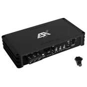 shumee ESX QM500.2 - dvokanalni ojačevalnik