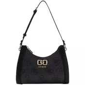 Guess KARNILLA LOGO SHOULDER BAG HWOS99 01180 Siva