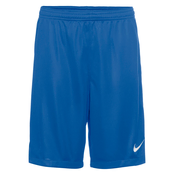 NIKE Športne hlače League Knit III modra/bela