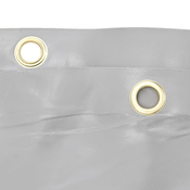 Cerada siva 1,5x2 m 650 g/m2
