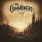 The Commoners - Restless (LP)
