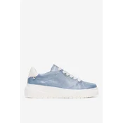 Superge RIEKER REVOLUTION LIFESTYLE W2302-14 Denim