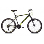 Capriolo mtb cobra 2.0 26/21ht crno-ze ( 919415-20 )
