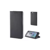Ovitek za telefon Magnetna preklopna torbica Xiaomi redmi Note 9 Pro črna