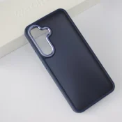 Maska Candy Shield za Samsung S24/ S921B/ S25/ S931B plava