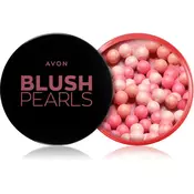 Avon Ultra Colour Pearls perle za toniranje lica nijansa Blush 28 g