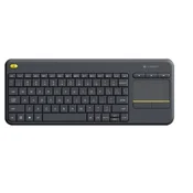 Logitech USB wireless K400 touch US tastatura