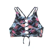 KangaROOS Bikini zgornji del  mešane barve / črna