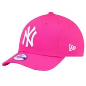 New Era Kapa s šiltom K940 MLB League Basic Rožnata