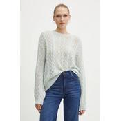 Pulover s primesjo volne Twinset
