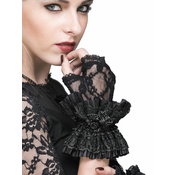 Brezprstne rokavice DEVIL FASHION - GE007