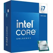 Intel Core i7 14700k 3 4/5.6GHz 20C/28T LGA1700