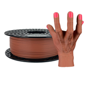 PLA Skin filament Cappuccino - 1.75mm,1000g