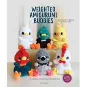 Weighted Amigurumi Friends