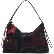 Desigual BAG_REPRISE LEIRIA GRAFFIATTO 26SAXD35 Večbarvna