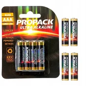 Rosfix ALKALNE BATERIJE LR03 AAA 1,5 V 4 KOSI., (22012206)