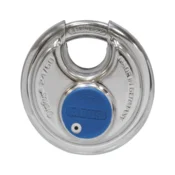 KLJUČAVNICA OBEŠANKA ABUS DISKUS 24IB/60-KA 60mm NA ENAK KLJUČ, INOX | Topdom