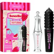 Benefit Beneville Fruit Stand Your Lash & Brow Essentials Duo Christmas Beauty Set darilni set za ženske