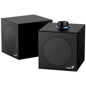 Zvočniki Genius SP-HF300U, črni