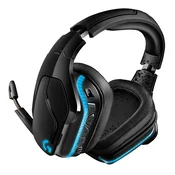 Logitech G935 Gaming slušalice, Bežicne, Crne
