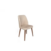 Hanah Home Dallas 550 V2 Stolica, 2 komada, Bež