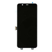 LCD zaslon za Google Pixel 4XL -crni - OEM - AAA