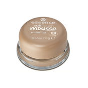 ESSENCE puder SOFT TOUCH MOUSSE 03