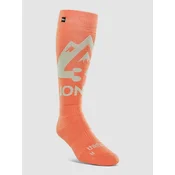 ThirtyTwo Jones Merino Tech Socks coral