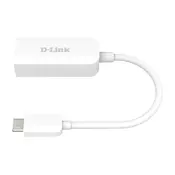 D-Link USB DUB-E250 USB-C/Thunderbolt 3 2,5GBase-Tx1 (DUB-E250)