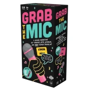 Grab the Mic društvena igra