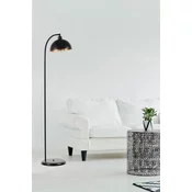 Aberto Design Podna lampa Azra , 154 cm, E27, Crna